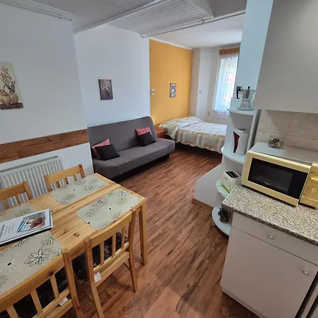 Apartment Roxanna Gyula