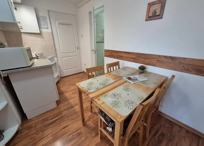 Apartament Roxanna *