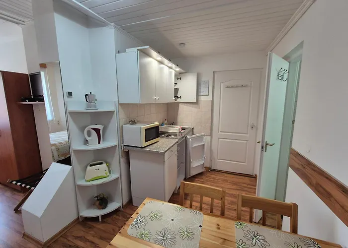 Roxanna Lägenhet Gyula