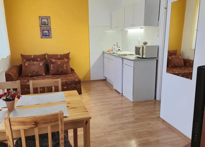 Roxanna Apartament *